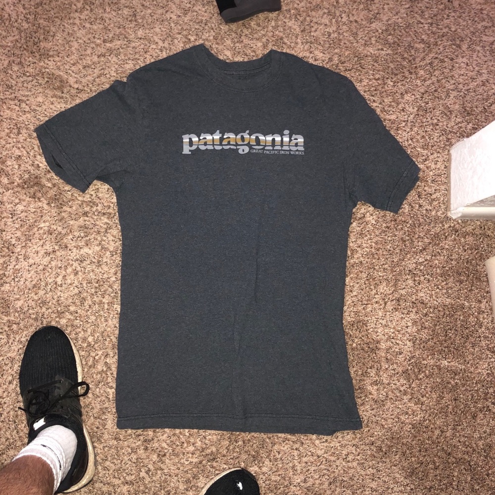 Patagonia shirt